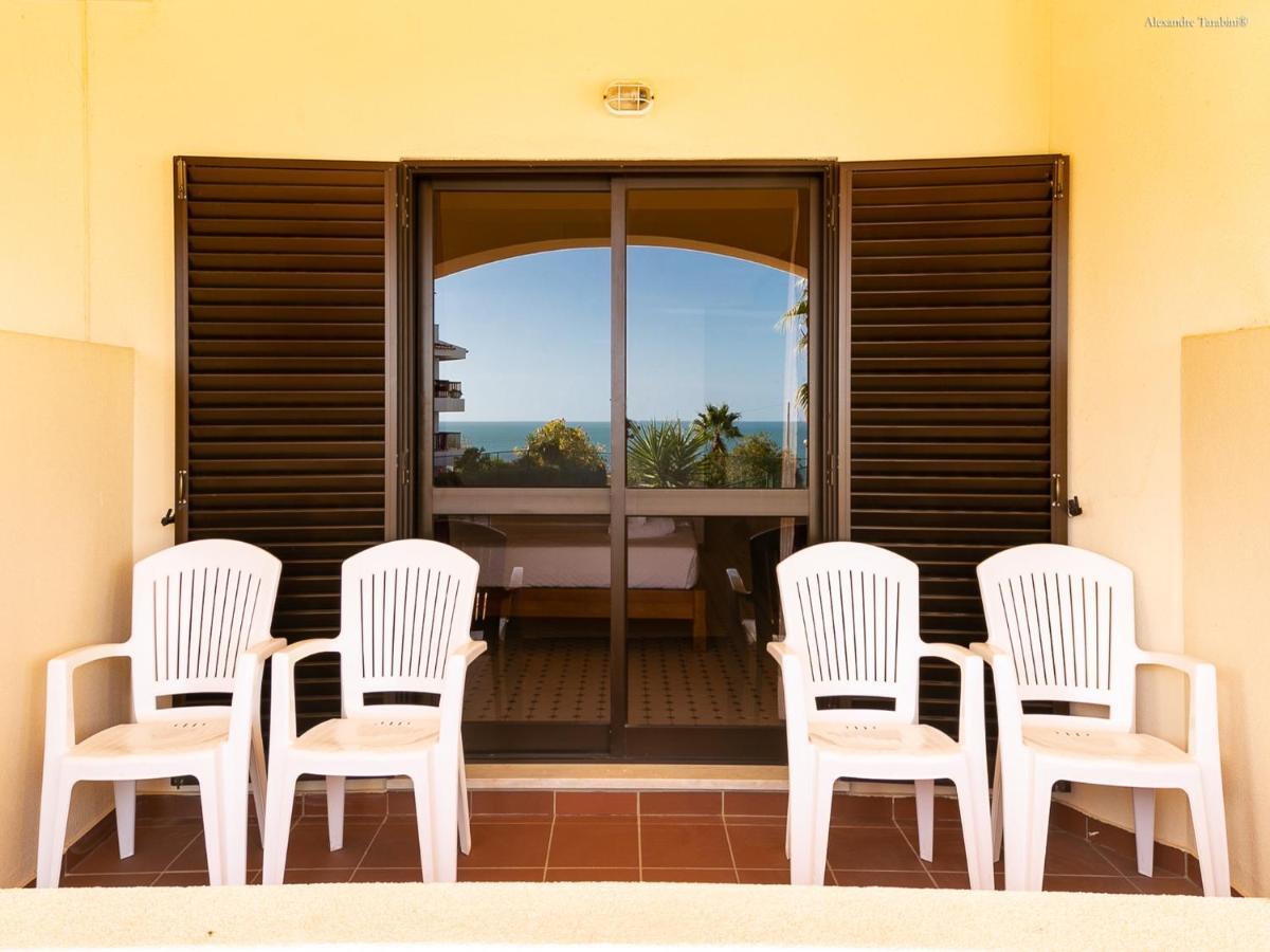 A15 - Dona Ana Cliff Apartment Lagos Exterior foto