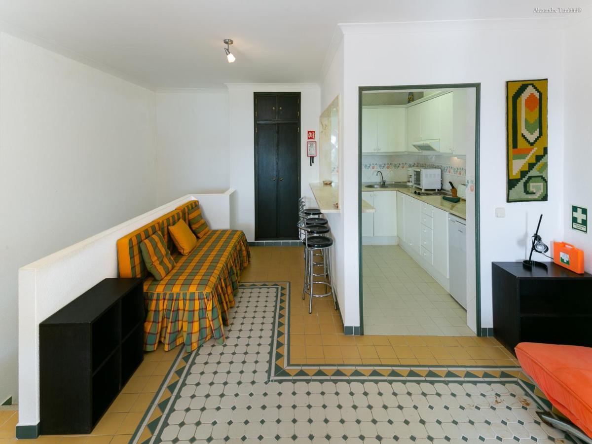 A15 - Dona Ana Cliff Apartment Lagos Exterior foto