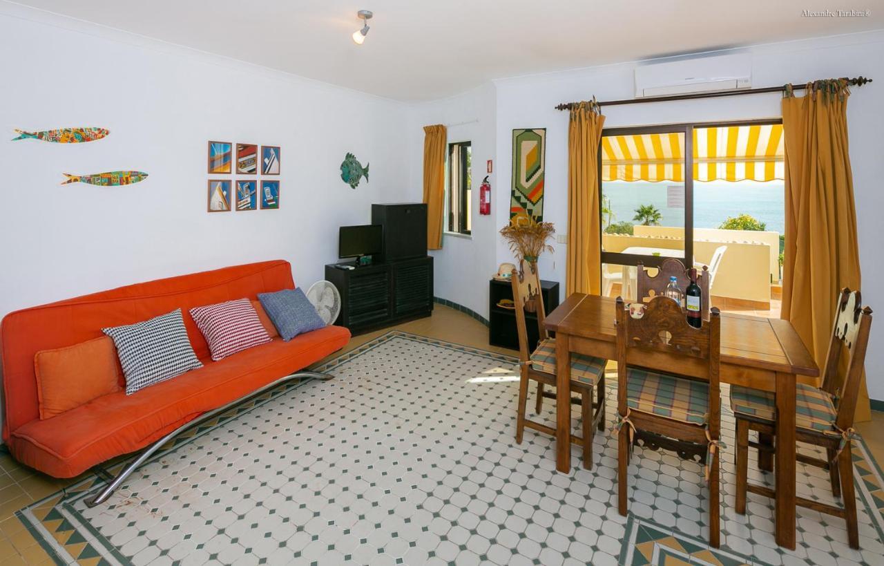 A15 - Dona Ana Cliff Apartment Lagos Exterior foto