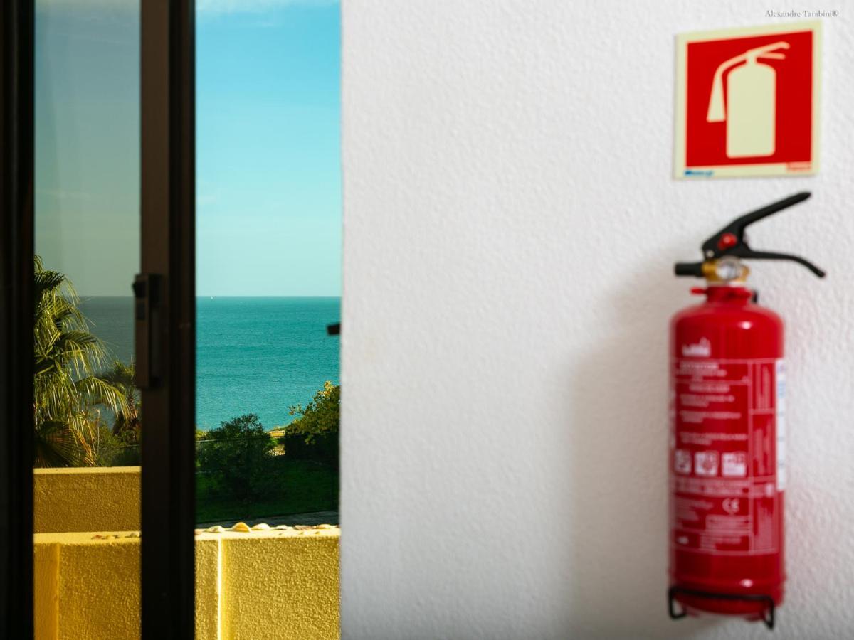A15 - Dona Ana Cliff Apartment Lagos Exterior foto