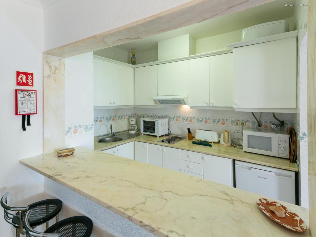 A15 - Dona Ana Cliff Apartment Lagos Exterior foto